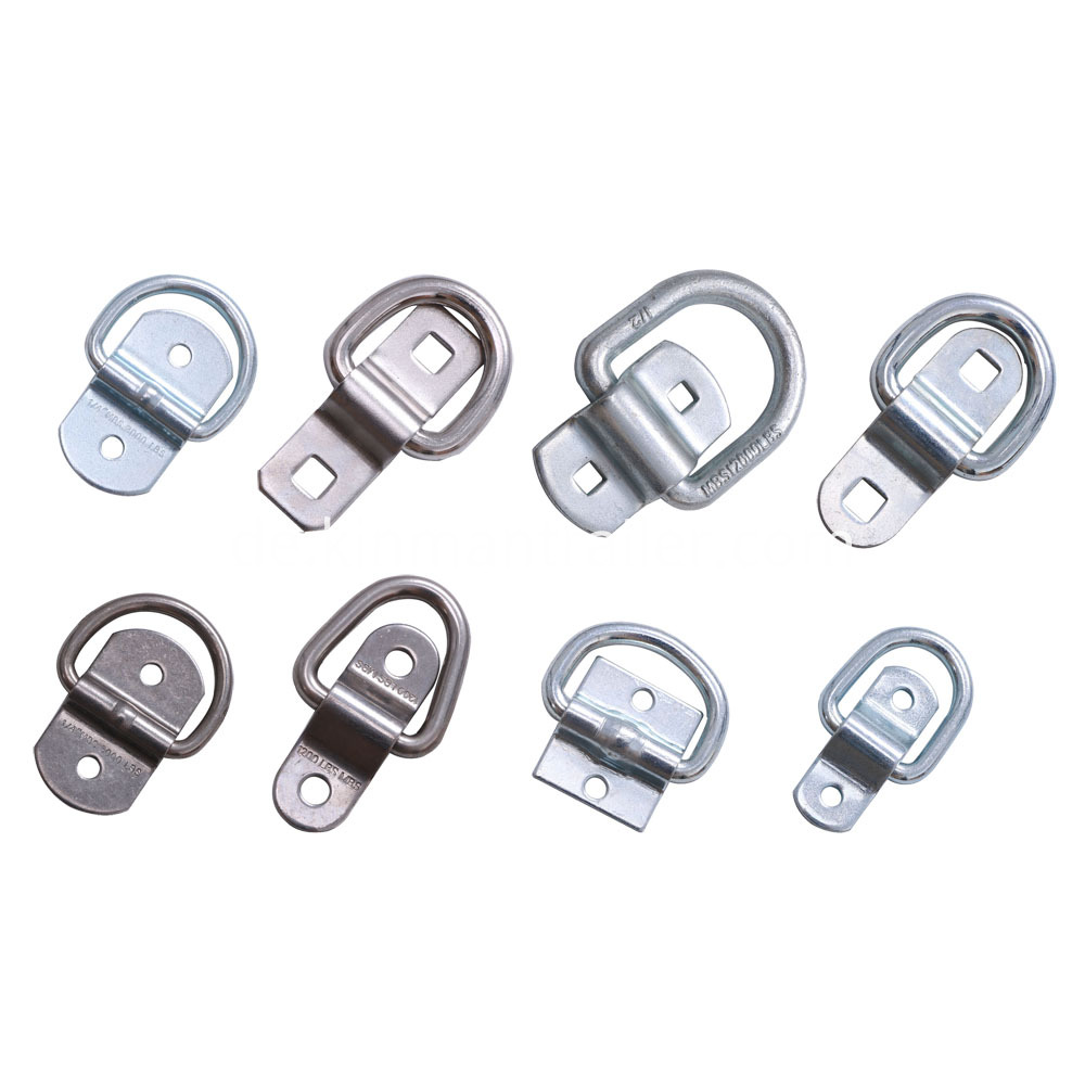 Aluminium Deck Ring Aluminum Deck Ring